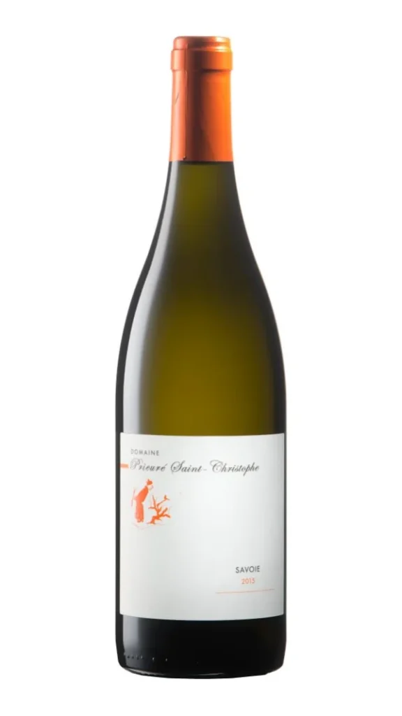 Prieuré blanc