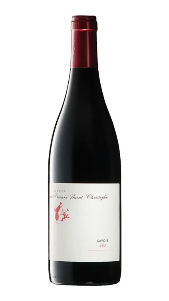Prieuré rouge